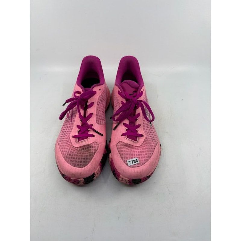 Skechers Go Train Arch Fit Viper Court Pro-Pickleball Sneaker Pink Womens Size 8