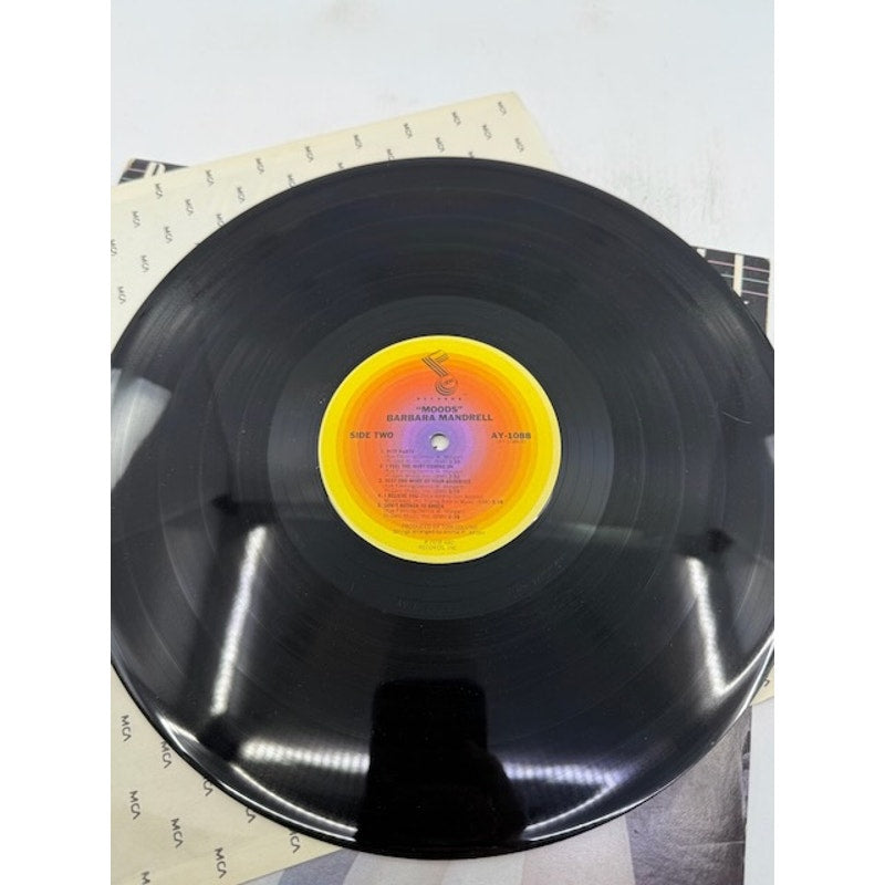 Barbara Mandrell – Moods 2015 Vinyl Album Record