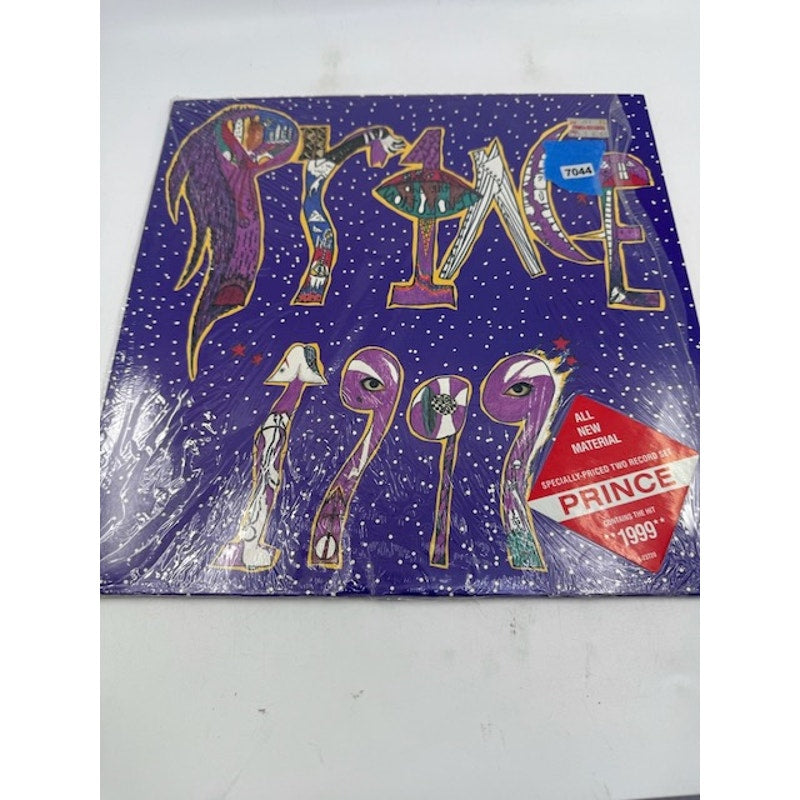 Prince – 1999 Vinyl Album Record