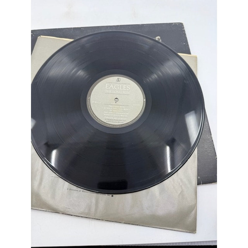 Eagles – The Long Run 1979 Vinyl Album Record