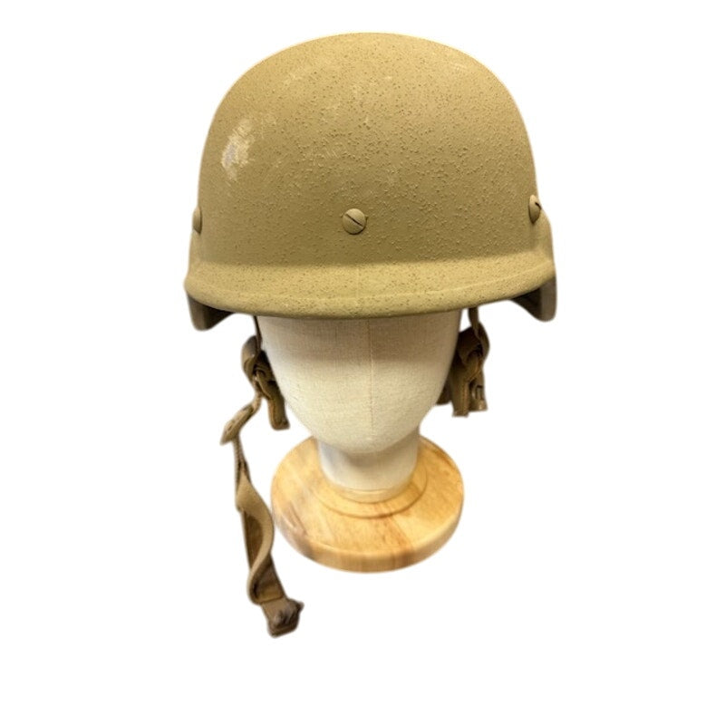 BAE Systems Military Lightweight Ballistic Helmet SPM1C1-10-C-0011 Green Size L