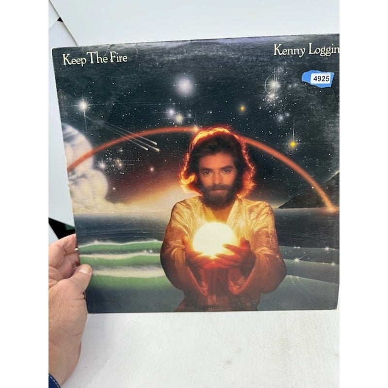 Kenny Loggins – Keep The Fire 1979 Vinyl Album Record