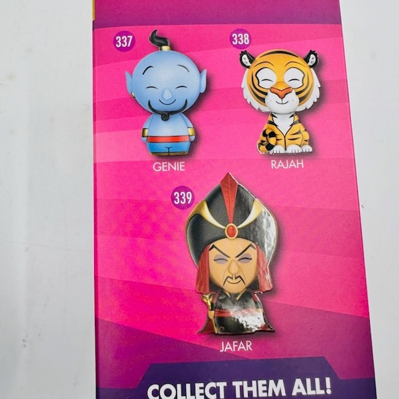 Funko Dorbz! Disney Series Two Aladdin: Rajah Vinyl Figure #338