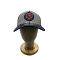 New Era 39THIRTY Chicago Bears 100th NFL Flex Hat Ligh Gray Mens Size M-L