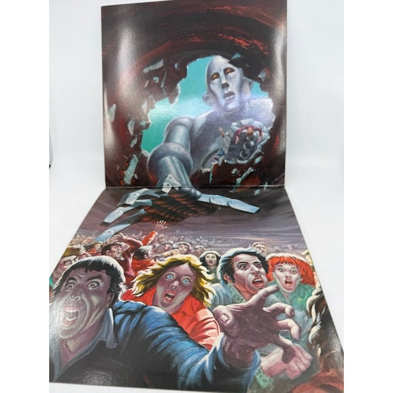 Queen – News Of The World 1977 Vinyl Album Record