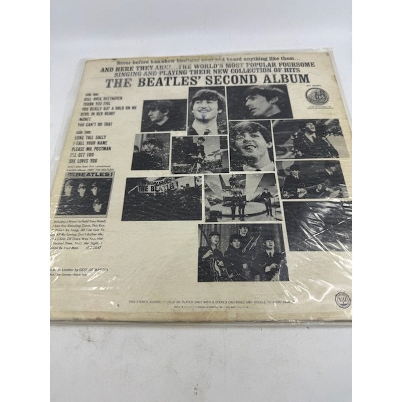 The Beatles – The Beatles' Second Album Vinyl Record