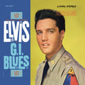 Elvis Presley – G.I. Blues 1960 Vinyl Album Record
