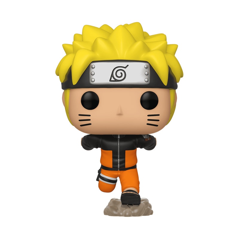Funko Pop! Animation Naruto Shippuden Naruto Uzumaki Vinyl Figure #727