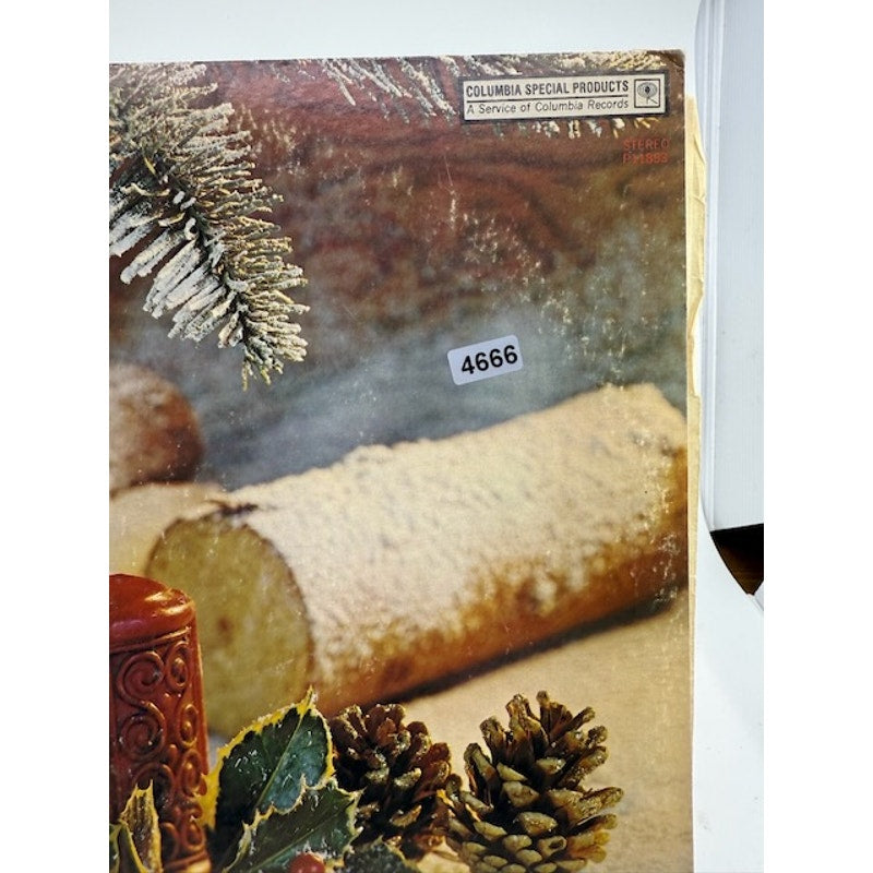 Various – That Christmas Feeling 1973 Vinyl Record Album