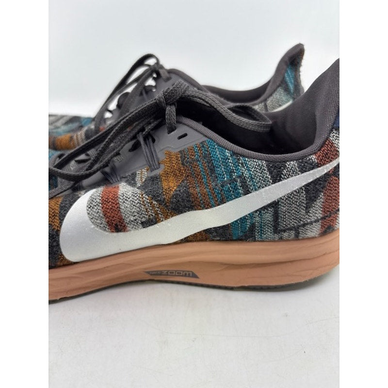 Nike Air Zoom Pegasus 36 Shoes CQ7695-900 N7 Pendleton Multicolor Mens Size 11