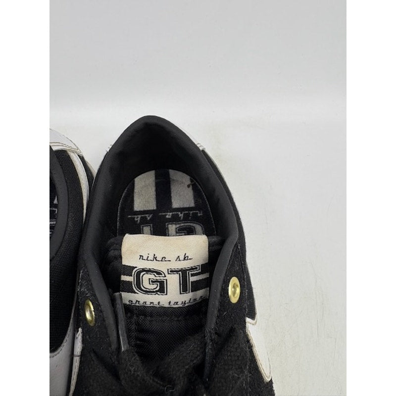 Nike SB Zoom Blazer Low Pro GT Skate Shoes DC7695-002 Black/White Mens Size 7