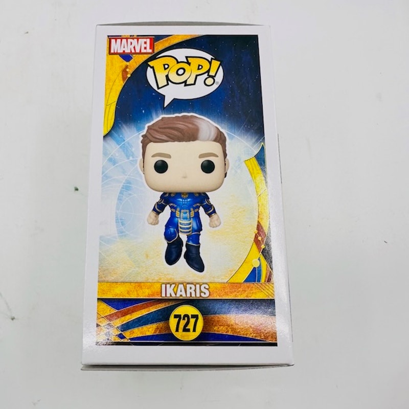 Funko Pop - Marvel Eternals - Ikaris Bobble Head #727