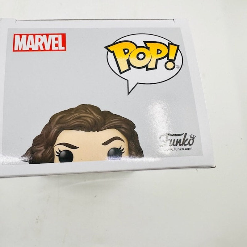 Funko Pop! Marvel: WandaVision - Agatha Harkness Bobblehead #826