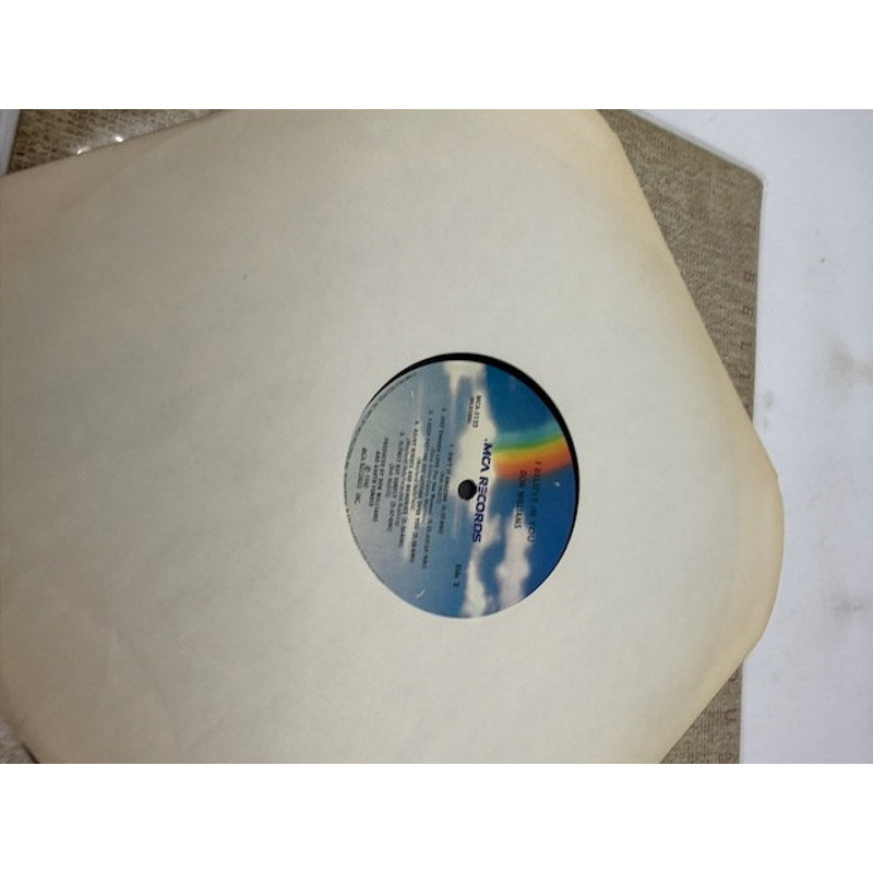 Don Williams – I Believe In You 1980 Vinyl Album Record