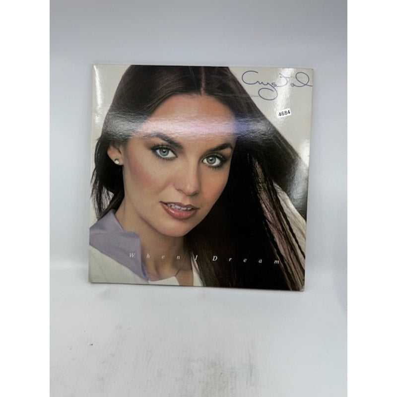 Crystal Gayle – When I Dream 1978 Vinyl Album Record