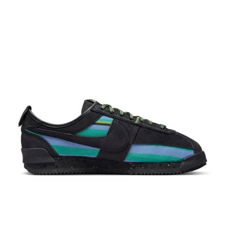 Nike Cortez SP x Union LA Low Top Sneaker DR1413-001 Off Noir Mens Size 11.5