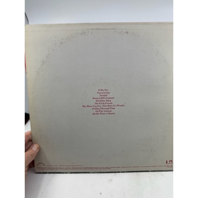 Don McLean – Don McLean 1972 Vinyl Album Record