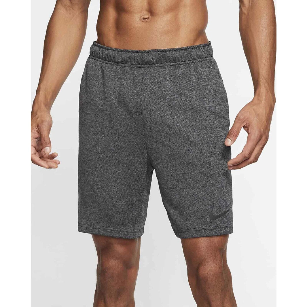 Nike Dri Fit Pockets Standard Fit Training Short CJ2009-010 Gray Mens XXL