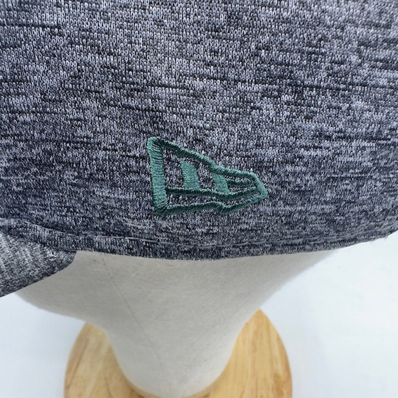 New Era 59Fifty Oakland Athletics Baseball Cap Low Profile Gray Mens Size M