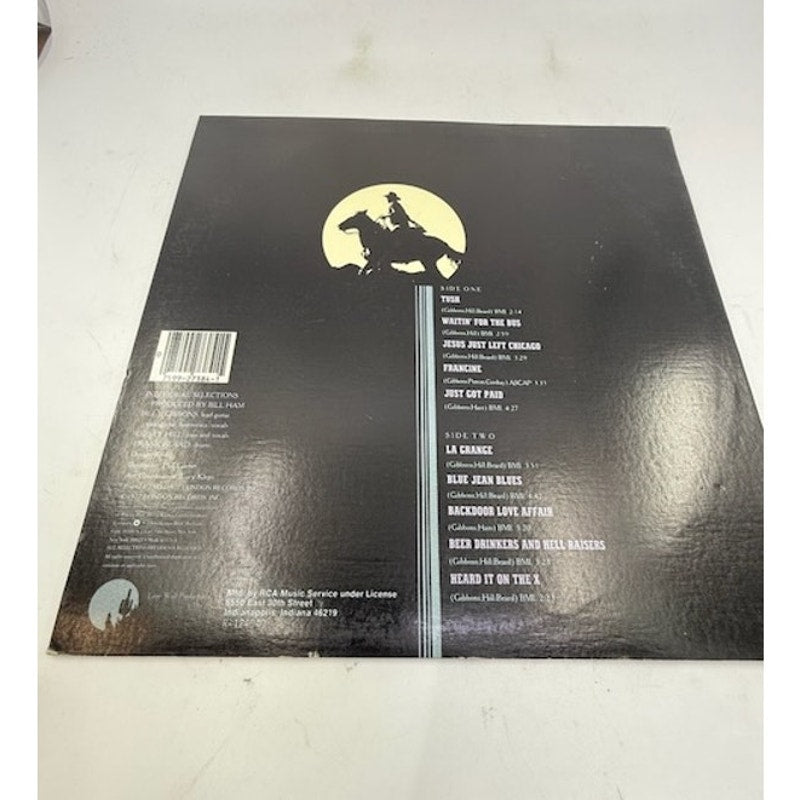 ZZ Top – The Best Of ZZ Top Vinyl Album Record