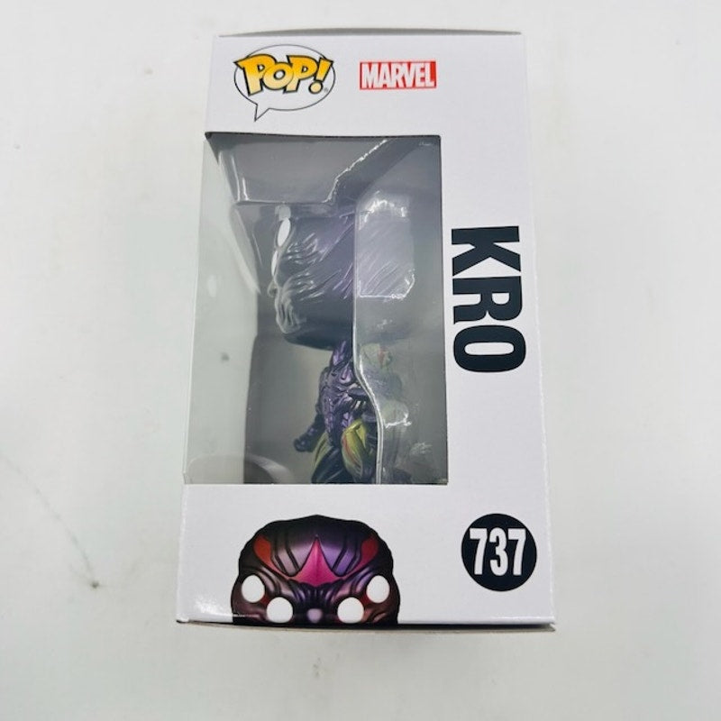 Funko Pop! Marvel Eternals: Kro Bobble Head #737