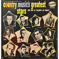 Various – Country Music's Greatest Stars - The Top 12 Talents Of Today Vinyl