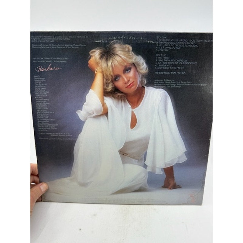 Barbara Mandrell – Moods 2015 Vinyl Album Record