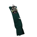 Adidas Copa Zone Cushion Soccer Socks Over The Calf Green Youth LG Size 3-9