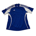 Adidas Toque SS Soccer Football Jersey Clima365 Cobalt/White Mens Size XL