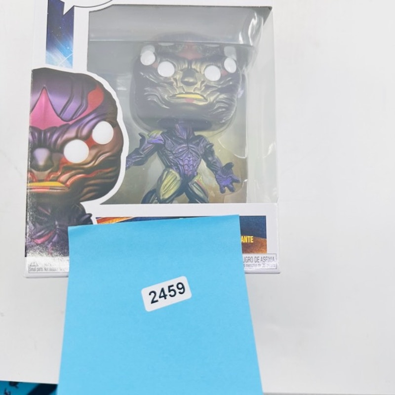 Funko Pop! Marvel Eternals: Kro Bobble Head #737