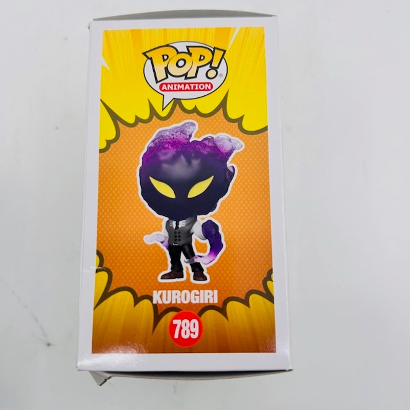 Funko POP! Animation: My Hero Academia - Kurogiri Vinyl Figure #789