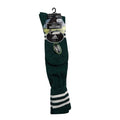 Adidas Copa Edge Soccer Socks Over The Calf Green/White Mens Size 6-12