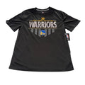 NBA Golden State Warriors T-Shirt Stephen Curry #30 Black Mens Size L