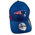 New Era NFL New England Patriots 39Thirty Baseball Cap Navy Blue Mens M/L