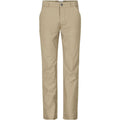 Marmot 4th And E Pants Tapered Leg Chino Khaki Stretch Cavern Brown Mens 38