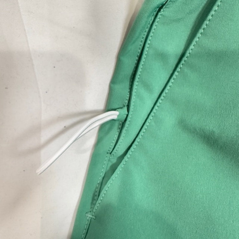Polo Ralph Lauren All-Day Performance Beach Chino Shorts Green Mens Size 40