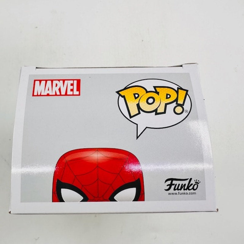 Funko Pop! Marvel: Avengers Infinity War - Iron Spider #287 Vinyl Figure
