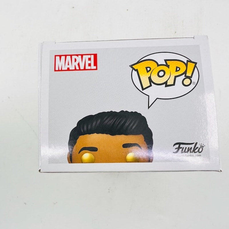 Funko POP Pop! Marvel: Eternals - Kingo Bobble Head #731