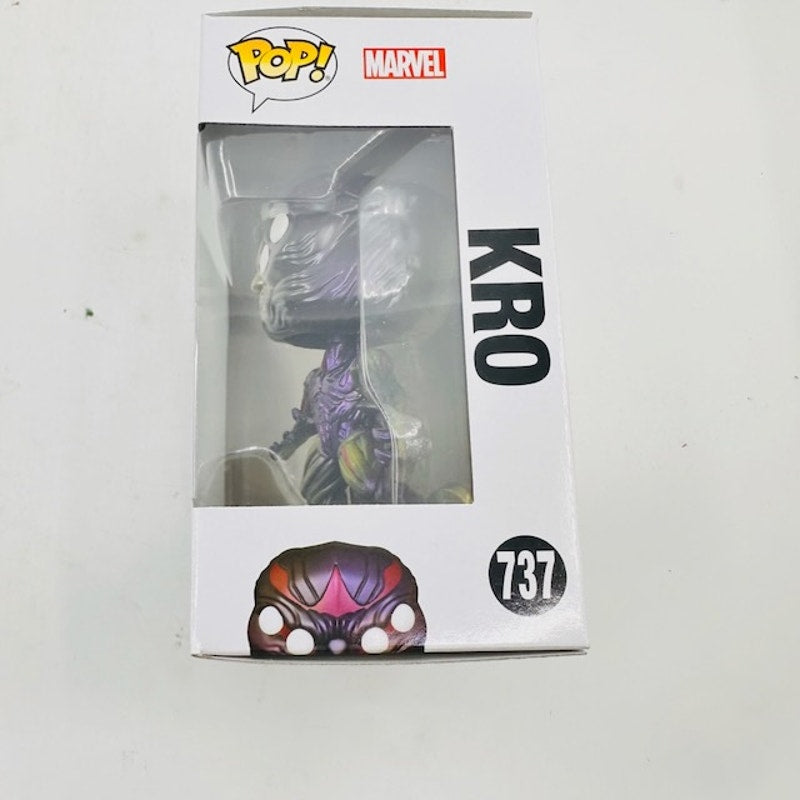Funko Pop! Eternals: Kro Bobble Head #737