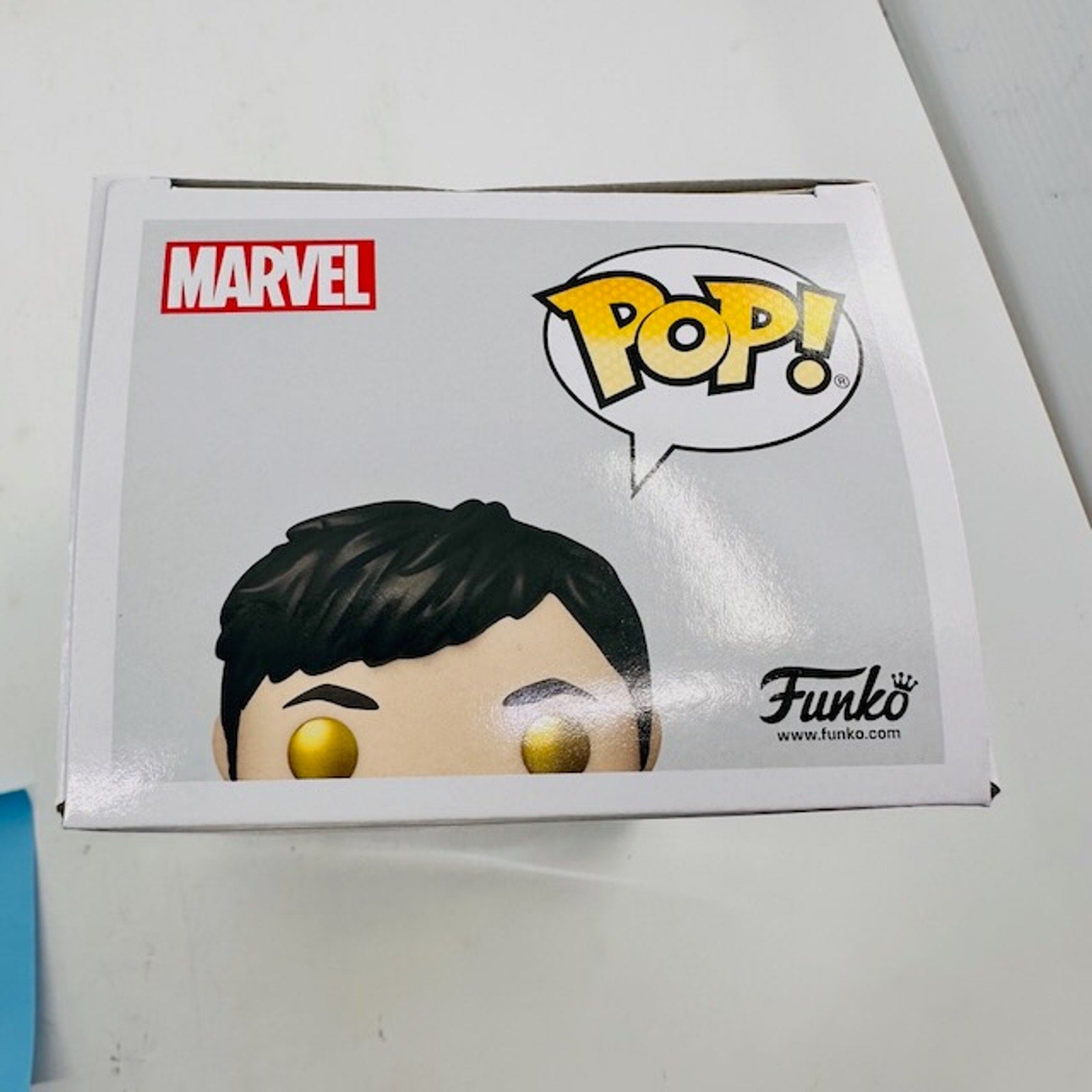 Funko Pop! Marvel: Eternals - Druig Bobble Head #733