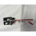 Ultra Spex TR-90 Reading Glasses +2.25 Medium Lightweight Hook 92 Red Frame
