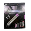TP-5+1 Hot Air Styler 5 in 1 Hair Dryer Brush Curling Volumizer Set