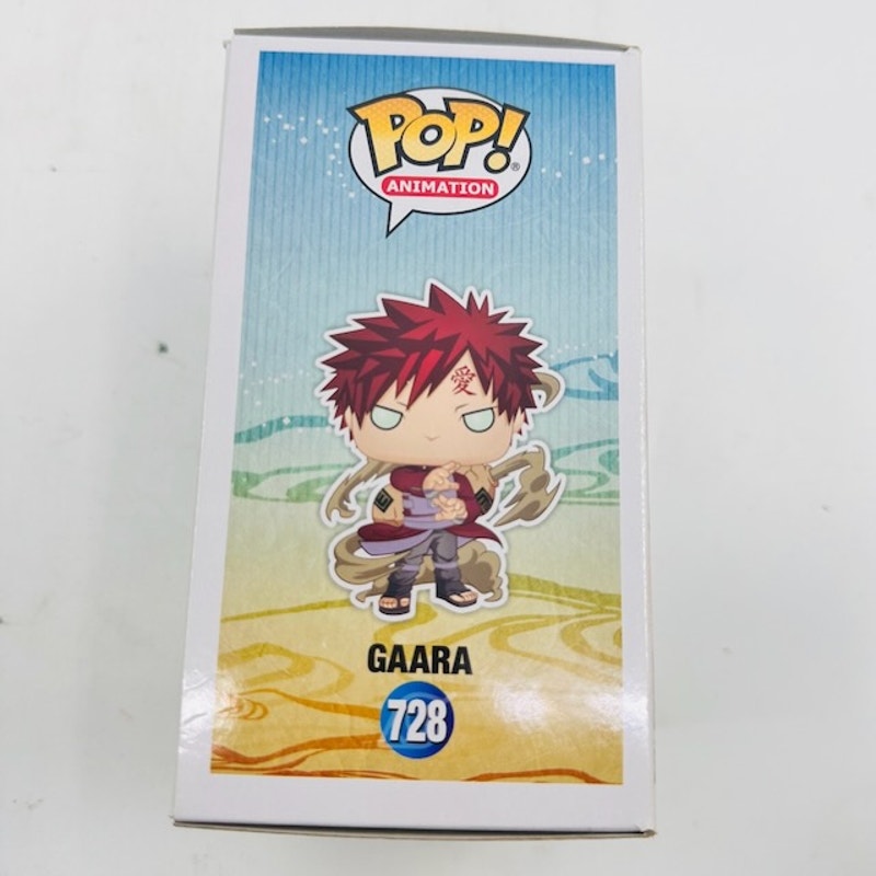 Funko Pop! Animation: Naruto Shippuden - Gaara Vinyl Figure #728