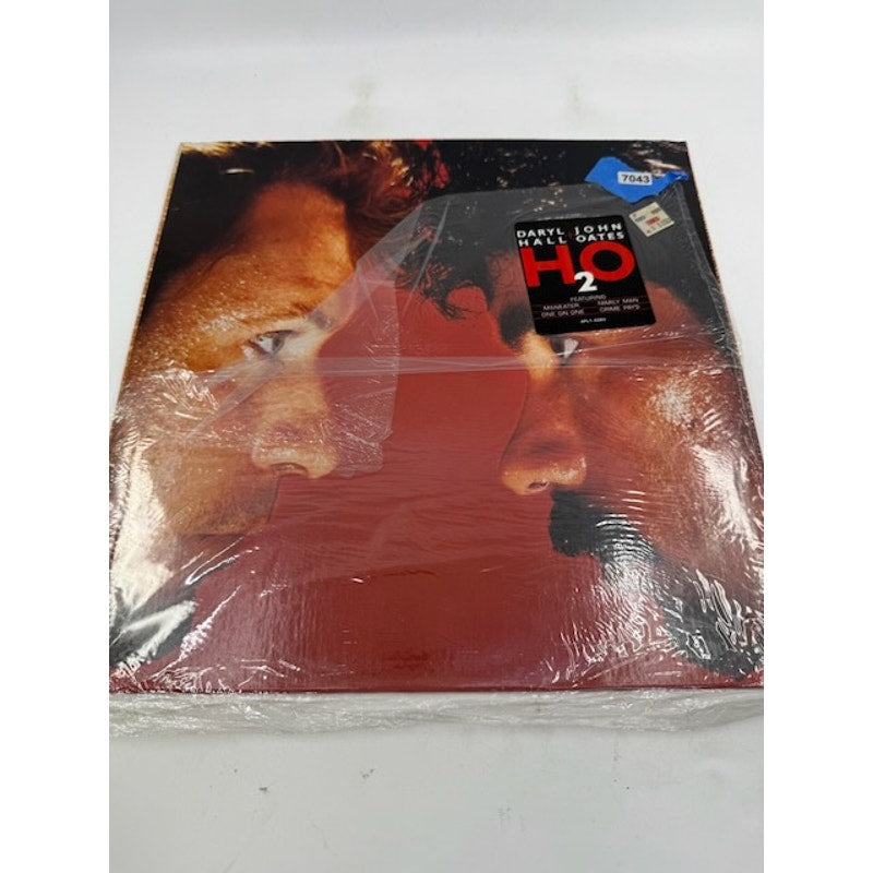 Daryl Hall + John Oates – H₂O Vinyl Album Record