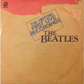 The Beatles – The Historic First Live Recordings 1980 Vinyl Album Record