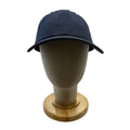 The Classics Anti Social Social Club Dad Hat Strapback Navy Blue Unisex OSFM