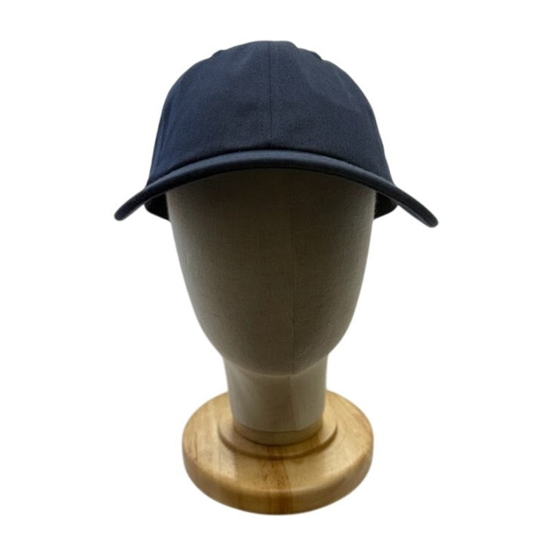 The Classics Anti Social Social Club Dad Hat Strapback Navy Blue Unisex OSFM