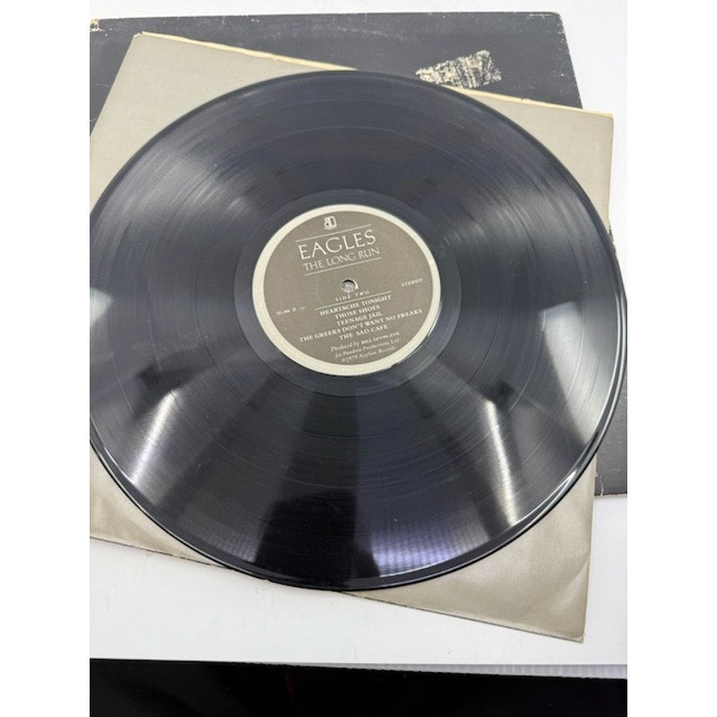 Eagles – The Long Run 1979 Vinyl Album Record