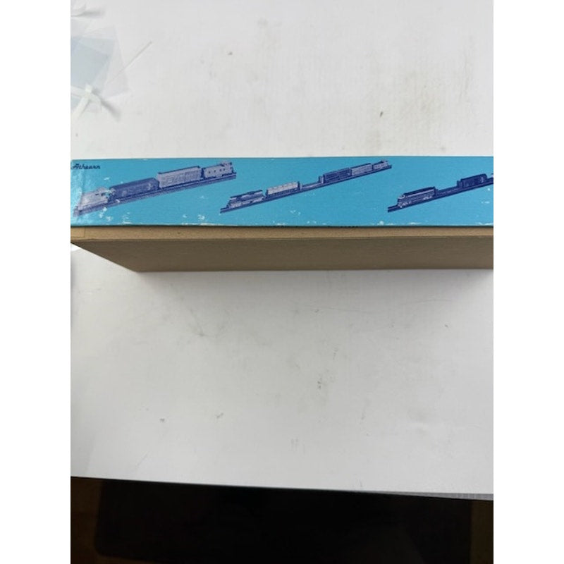 HO Athearn Blue Box 1902 55 FT Center Flow Hopper DOW Chemical DOWX 4057