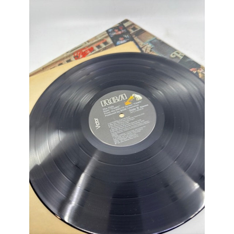 The Kids From Fame – The Kids From Fame 1982 Vinyl Album Record